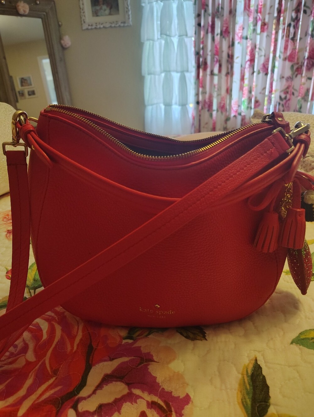 Kate Spade Tassel Purse